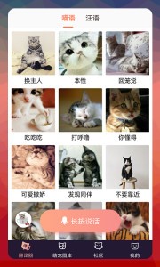 猫语翻译器最新版中文免费版下载2022图片1