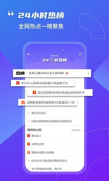 奔流新闻app2022最新版图片2