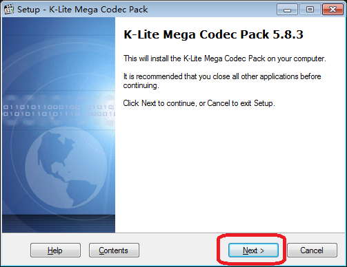 全能影音格式解码器(K-Lite Mega Codec Pack)下载官方版图3