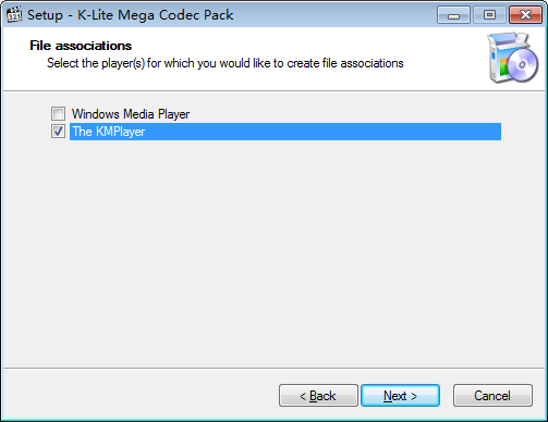 全能影音格式解码器(K-Lite Mega Codec Pack)下载官方版图片9