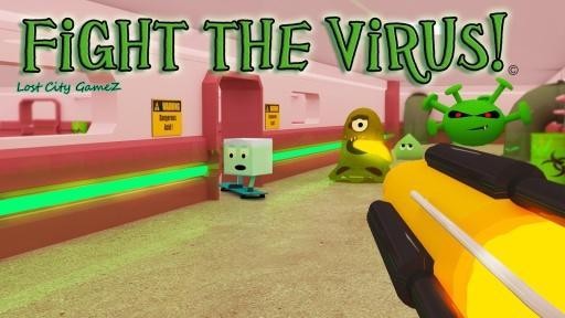 消灭病毒游戏下载安卓版图3
