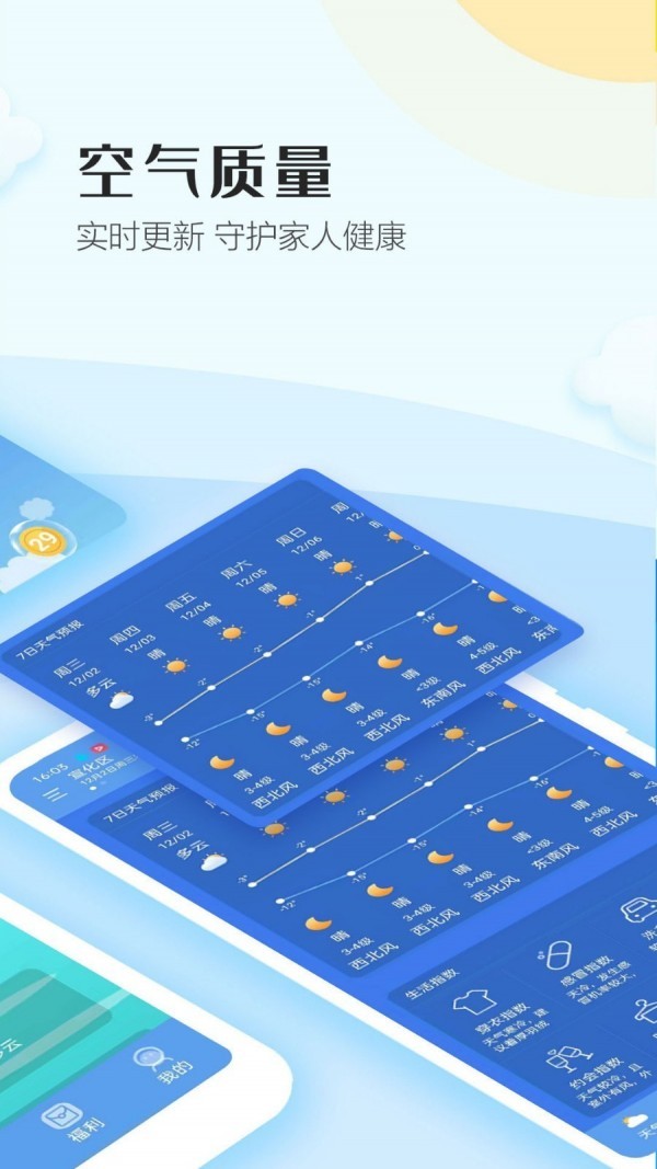 天天气象app下载安卓版图2