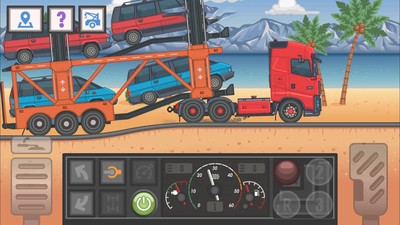 超级卡车模拟驾驶最新安卓版下载图片1