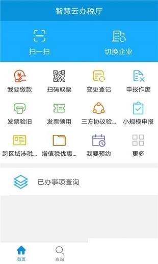 河北省云办税厅手机版下载安卓版图片2