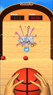 超级篮球射击安卓版下载图2