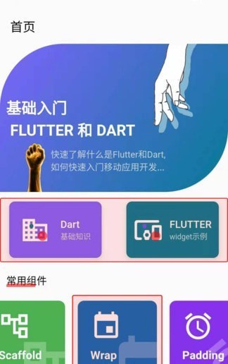 flutter示例app下载安卓版图片1