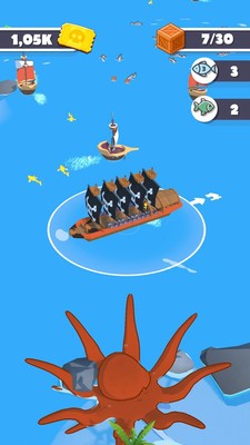 勇敢的海盗游戏下载图3