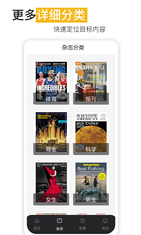 男性杂志app安卓版图片1