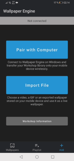 wallpaper engine安卓手机版最新免费下载安装图15