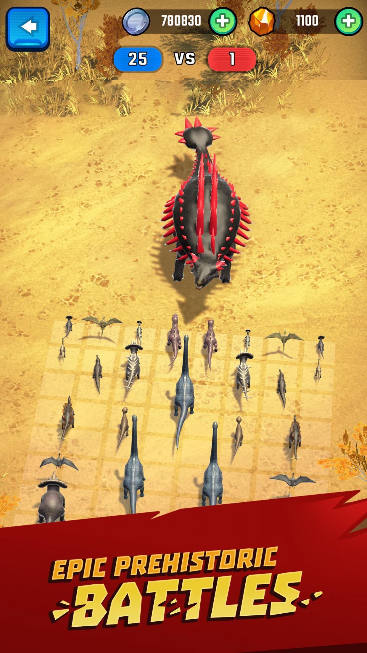 侏罗纪战争恐龙之战最新版图2