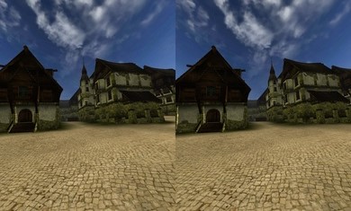 虚拟村庄VR中文版图片1