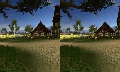 虚拟村庄VR中文版图片2