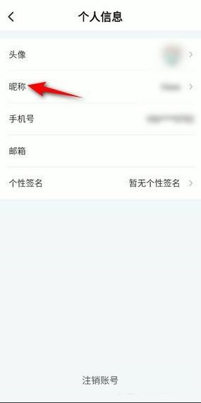 ToDesk怎么更改昵称?ToDesk更改昵称教程图片2