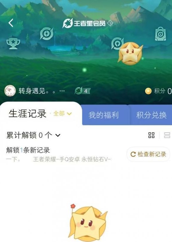 王者荣耀星会员图标在哪 星会员图标位置查看方法[多图]图片2