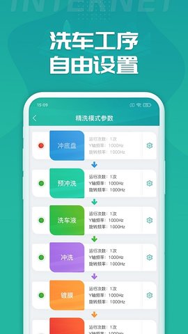 睿洗车app图3