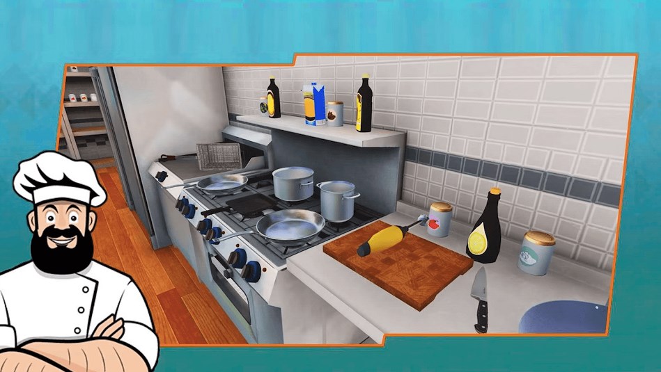 厨房料理模拟器官方版图片2