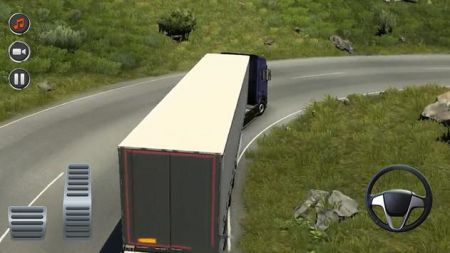 超大卡车模拟器游戏图片1