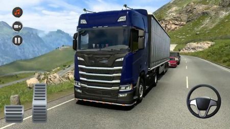 超大卡车模拟器游戏图片2