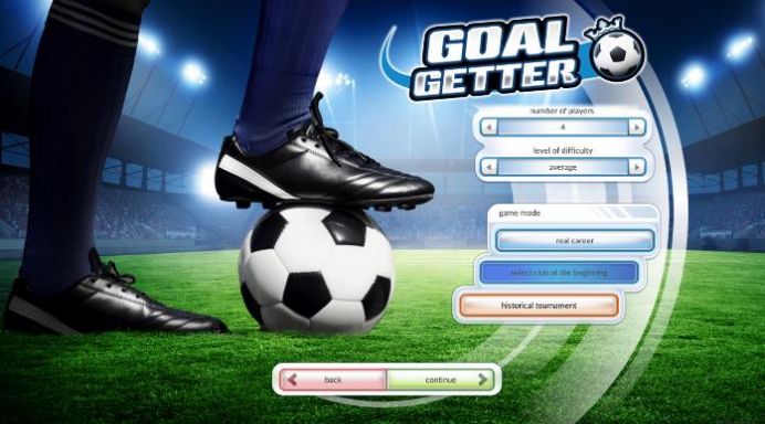 Goalgetter游戏图片2