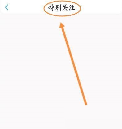 话本小说怎么查看特别关注的消息？话本小说查看特别关注的消息教程图片4