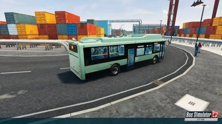 ovilex巴士模拟2023游戏图片1