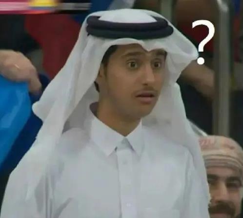 卡塔尔王子表情包图6
