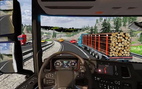 美国卡车运输模拟器正式版图片2