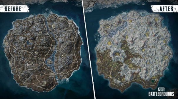 2022绝地求生11月30日更新内容    2022.11.30pubg更新结束时间[多图]图片1