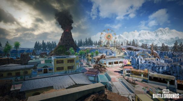 2022绝地求生11月30日更新内容    2022.11.30pubg更新结束时间[多图]图片3