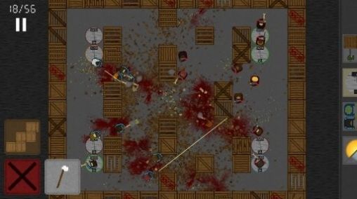 沙盒僵尸游戏图片1