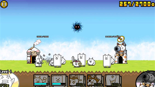 猫猫公园挑战游戏图片2