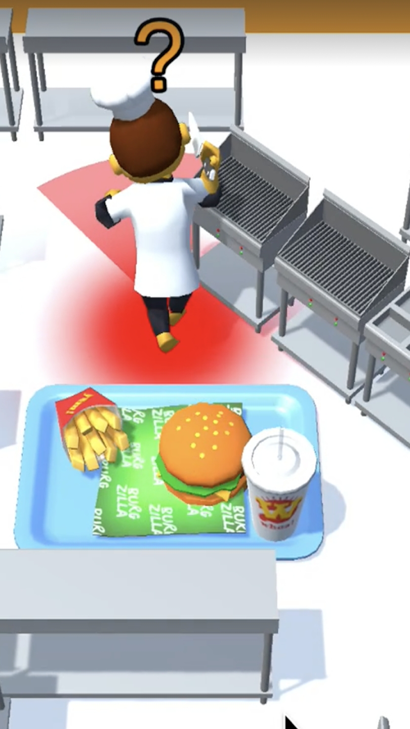 食物逃生者游戏图片1