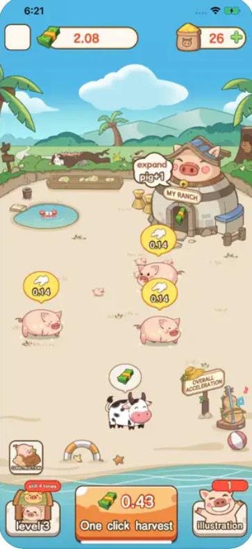 猪猪庄园app官方正版图1