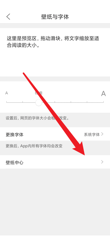 QQ浏览器如何设置浏览器壁纸?QQ浏览器设置浏览器壁纸教程图片4