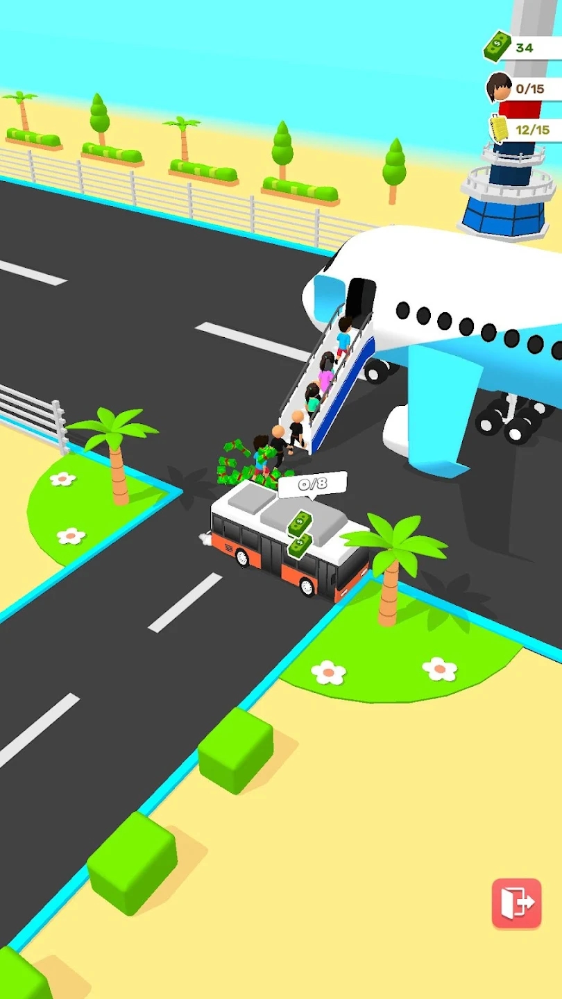 机场经理3D手机版图3