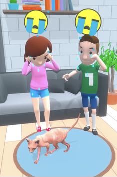 猫咪生活模拟器游戏图片1