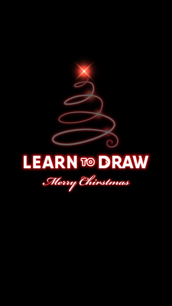 圣诞学画画app图片1