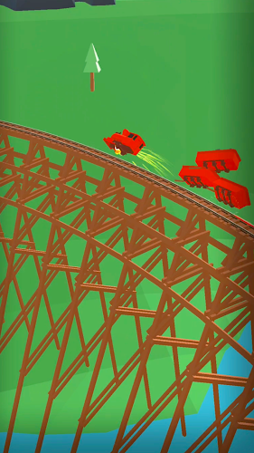 铁路小旅行游戏图3