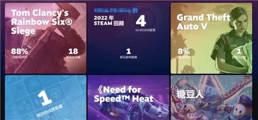 2022Steam年度回顾在哪看   2022Steam年度回顾查看入口[多图]图片1