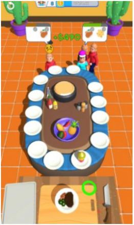 食物制作师游戏图2