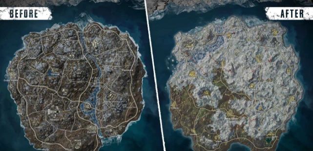 绝地求生12月28日更新到几点结束  pubg2022年12月28日更新内容公告[多图]图片1