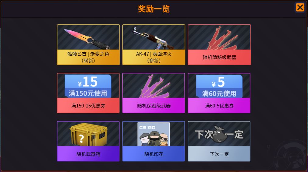 csgo回忆长廊答案大全    国服回忆长廊正确答案汇总[多图]图片3