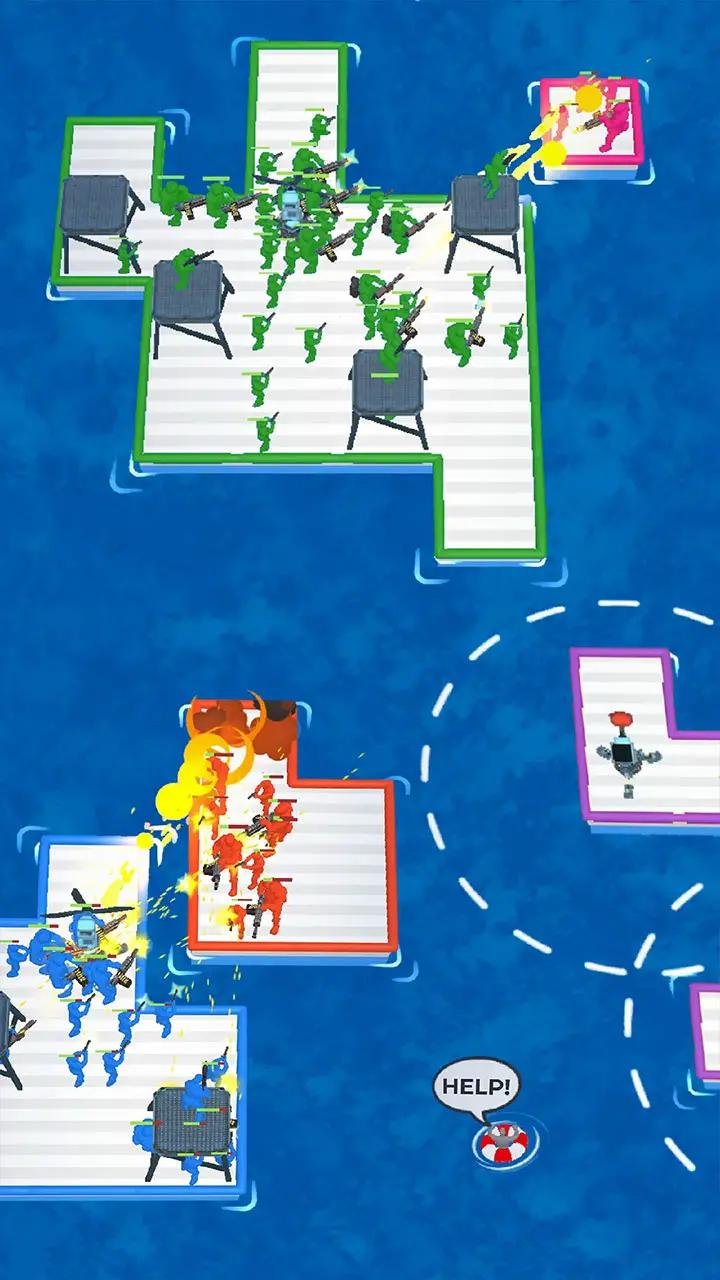 海岛大战游戏图3