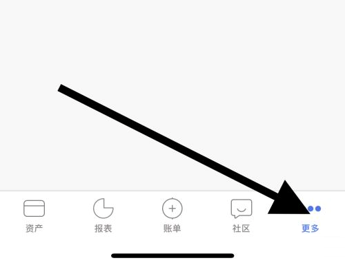 口袋记账如何查看账单总结?口袋记账查看账单总结的方法图片1