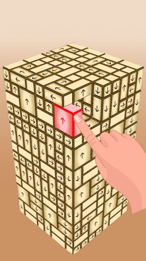 木块解压九宫格游戏图片2