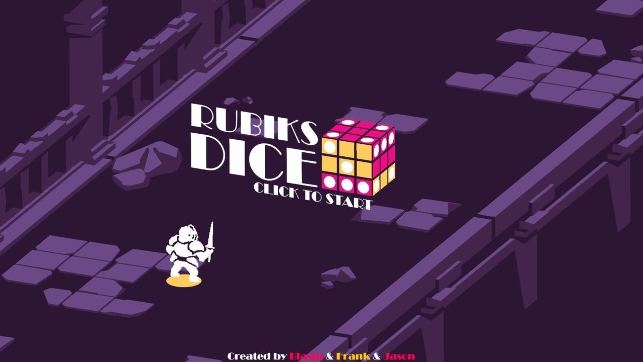 RubiksDice游戏图片1