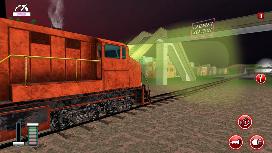 铁路Steam火车模拟器游戏图片2