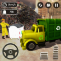 模拟垃圾车清洁最新版