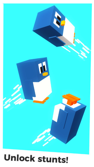 方块小企鹅游戏图3