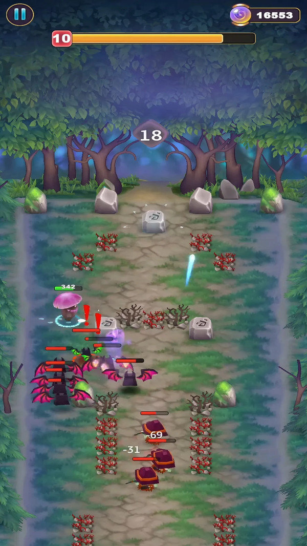 愤怒蘑菇游戏图片1